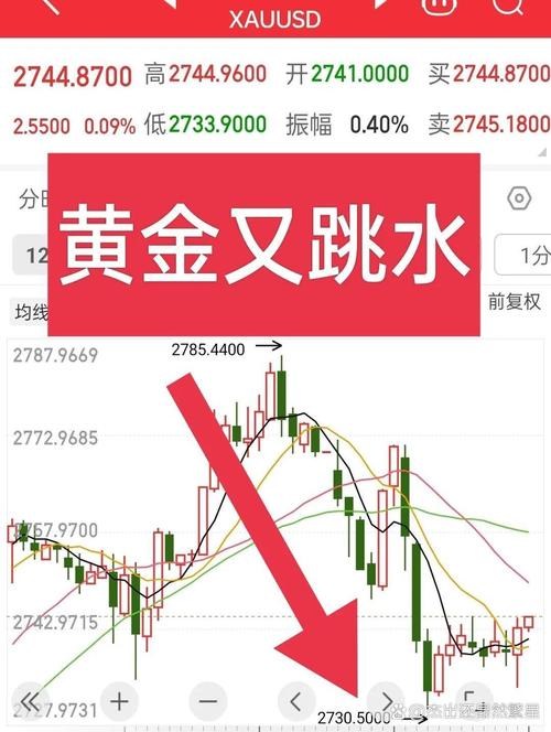 黄金跳水引爆抢购潮,黄金跳水,背后发生了什么