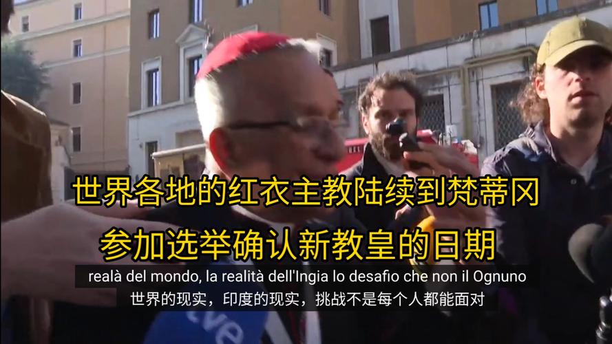 美国主教当选新教皇,美国主教当选新教皇是谁
